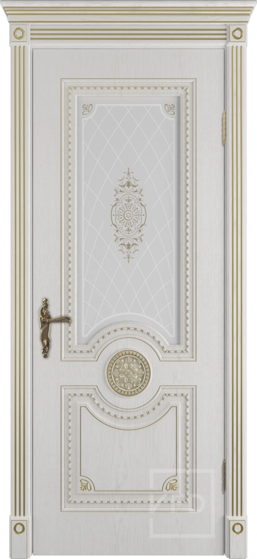 Межкомнатная дверь ПО Greta