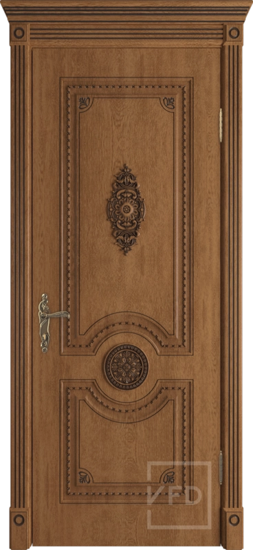 Межкомнатная дверь ПГ Greta