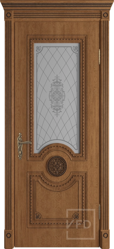 Межкомнатная дверь ПО Greta