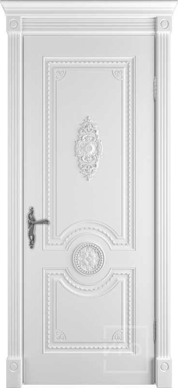 Межкомнатная дверь ПГ Грета 3D