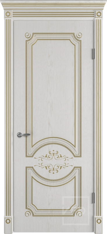 Межкомнатная дверь ПГ Мilana