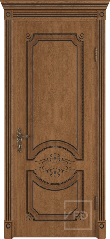 Межкомнатная дверь ПГ Мilana