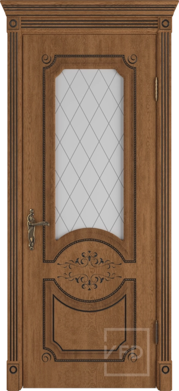 Межкомнатная дверь ПО Мilana