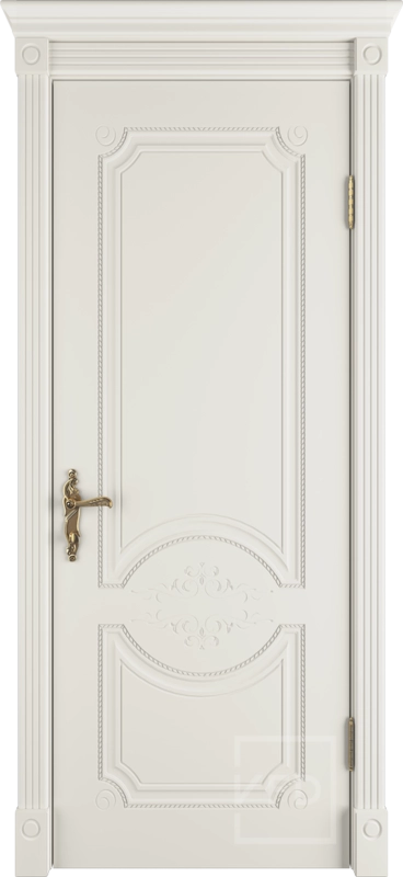 Межкомнатная дверь ПГ Милана 3D