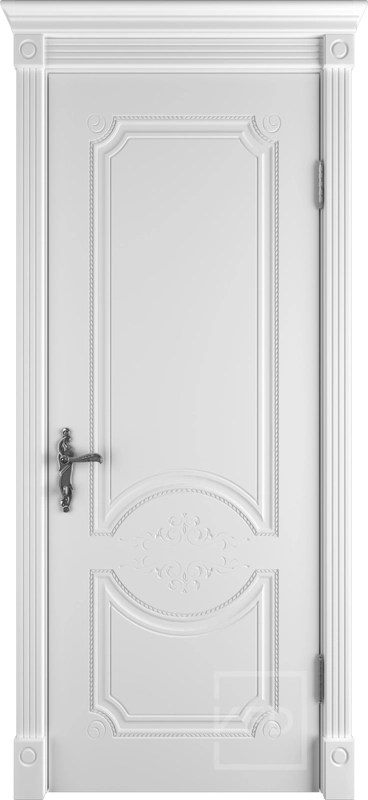 Межкомнатная дверь ПГ Милана 3D