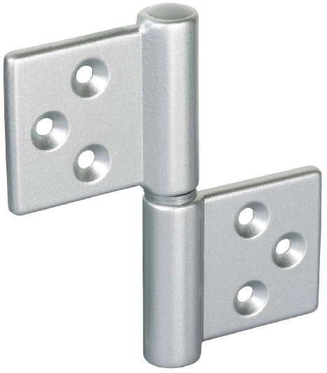 Петля карточная Morelli CH-R 85X82 SC без врезки