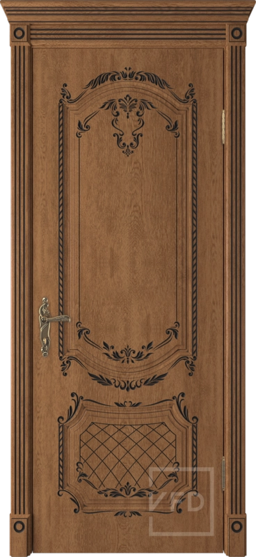 Межкомнатная дверь ПГ Orion