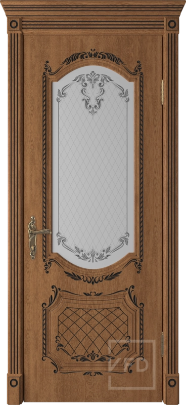 Межкомнатная дверь ПО Orion