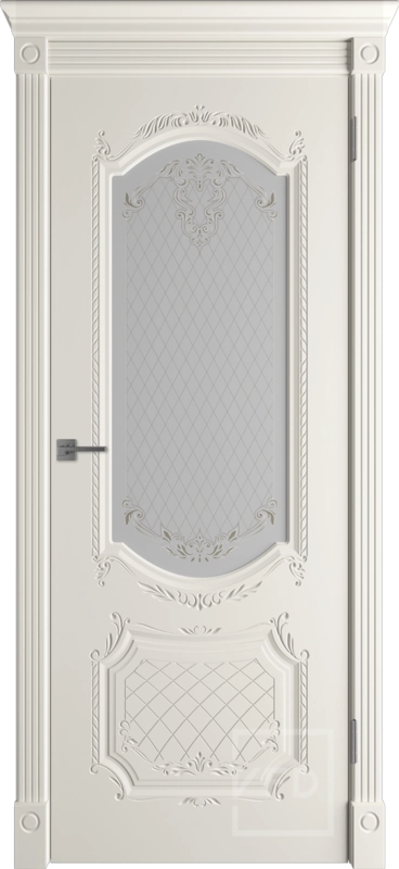 Межкомнатная дверь ПО Орион 3D