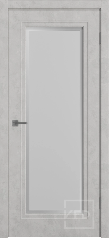 Межкомнатная дверь ПО Quadro 1