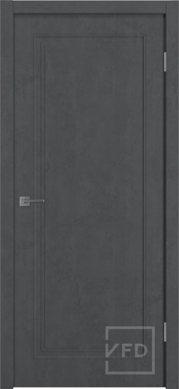 Межкомнатная дверь ПГ Quadro 1