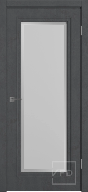 Межкомнатная дверь ПО Quadro 1
