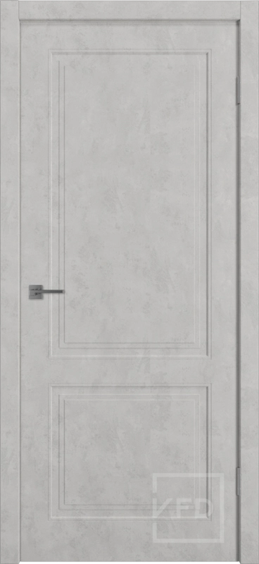 Межкомнатная дверь ПГ Quadro 2