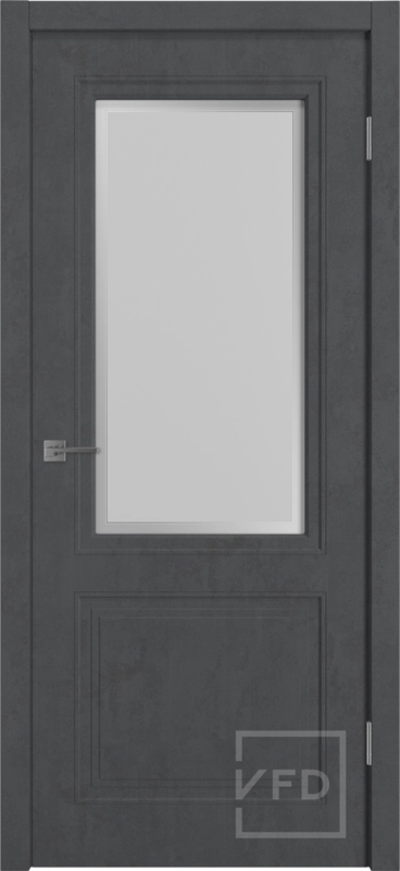 Межкомнатная дверь ПО Quadro 2