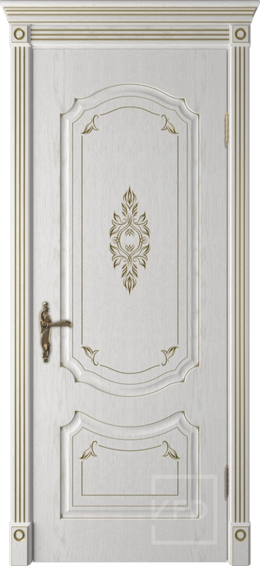 Межкомнатная дверь ПГ Rokka