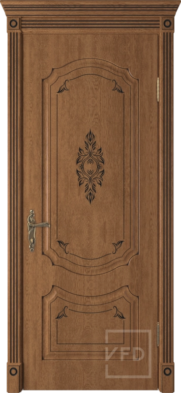 Межкомнатная дверь ПГ Rokka