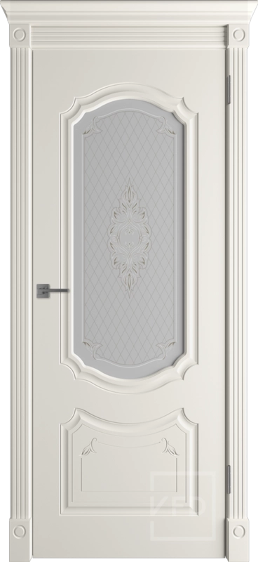 Межкомнатная дверь ПО Рокка 3D
