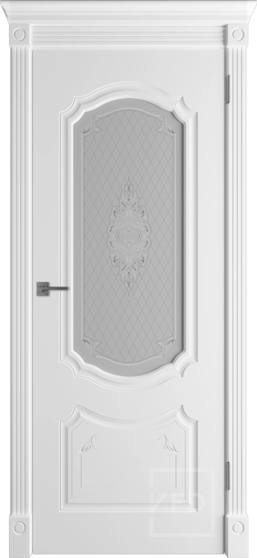 Межкомнатная дверь ПО Рокка 3D