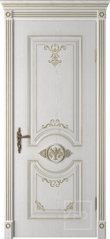 Межкомнатная дверь ПГ Ruzanne
