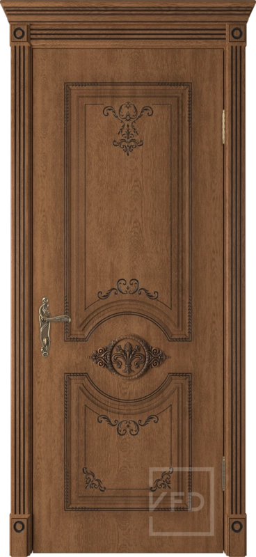 Межкомнатная дверь ПГ Ruzanne