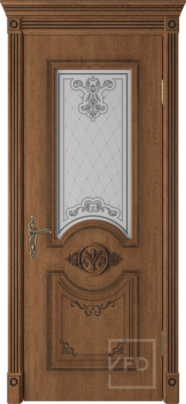 Межкомнатная дверь ПО Ruzanne