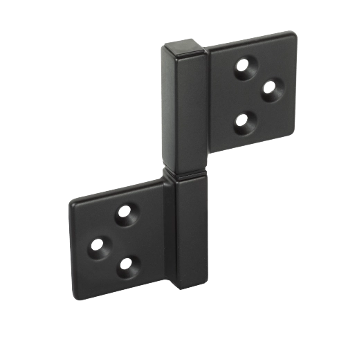 Петля карточная Morelli CH-S 85X82 B без врезки