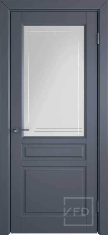 Межкомнатная дверь ПО Stockholm Межкомнатная дверь ПО Stockholm