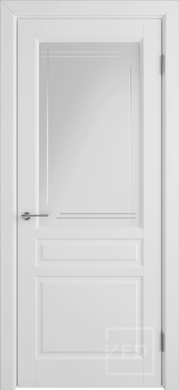 Межкомнатная дверь ПО Stockholm Межкомнатная дверь ПО Stockholm