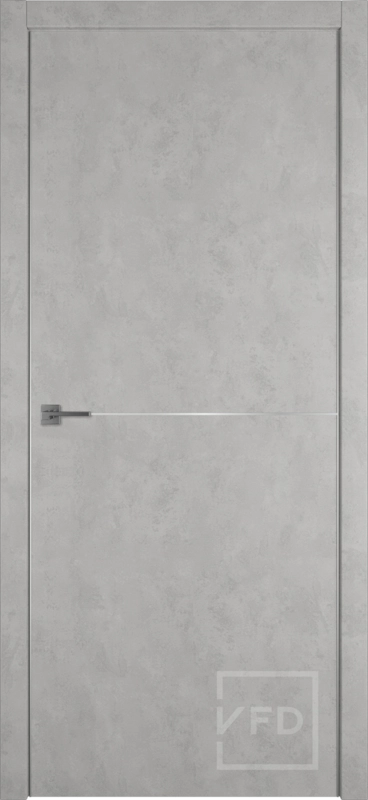 Межкомнатная дверь ПГ Urban 1 SM