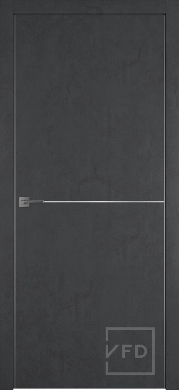 Межкомнатная дверь ПГ Urban 1 SM