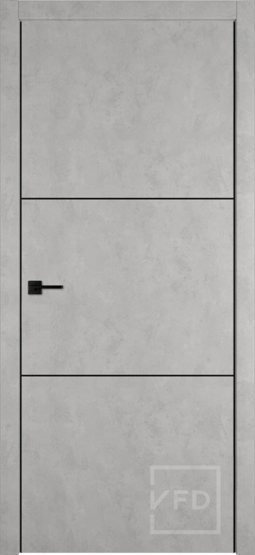 Межкомнатная дверь ПГ Urban 2 BM