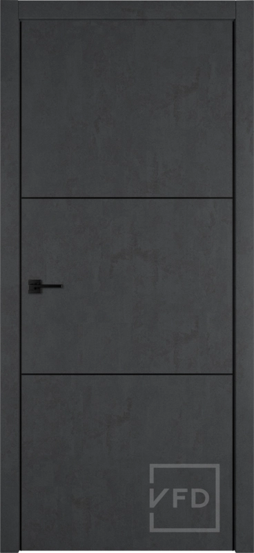Межкомнатная дверь ПГ Urban 2 BM