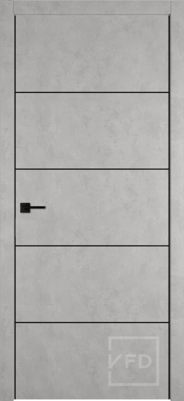 Межкомнатная дверь ПГ Urban 4 BM