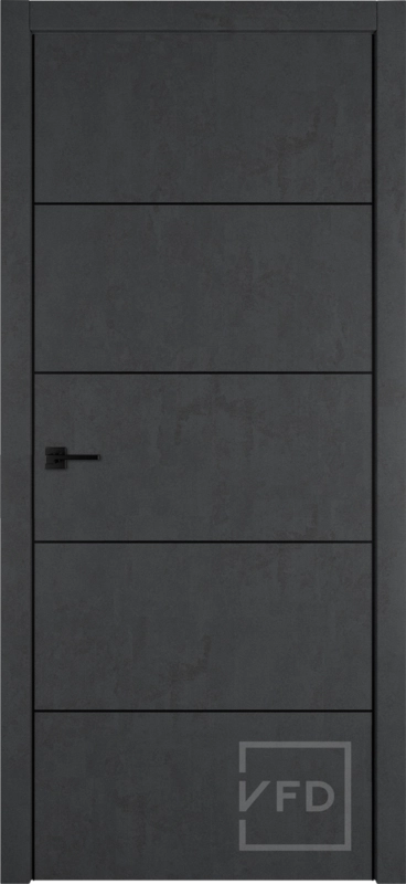 Межкомнатная дверь ПГ Urban 4 BM