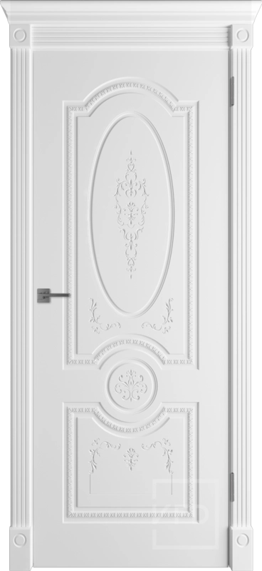 Межкомнатная дверь ПГ Ванесса 3D