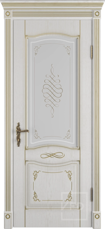 Межкомнатная дверь ПО Vesta