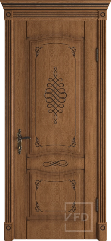 Межкомнатная дверь ПГ Vesta