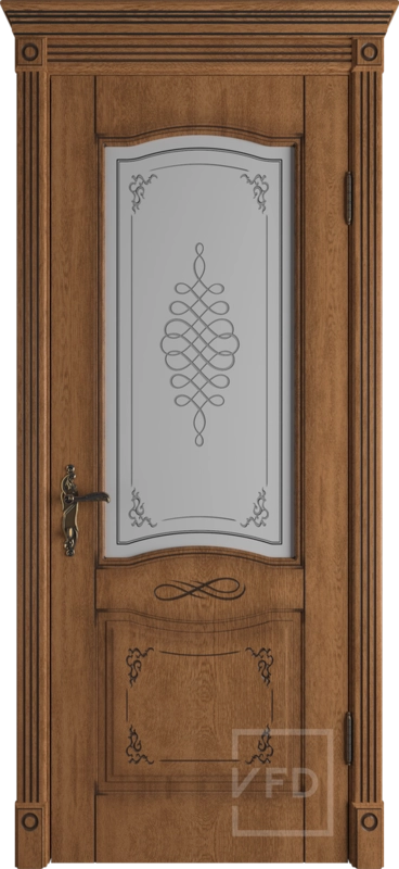 Межкомнатная дверь ПО Vesta
