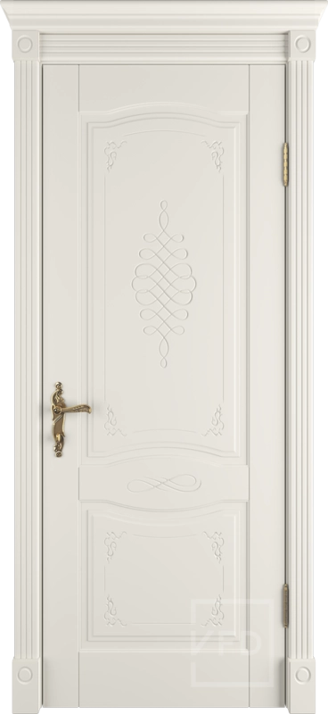 Межкомнатная дверь ПГ Веста 3D