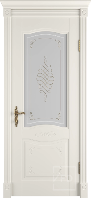 Межкомнатная дверь ПО Веста 3D