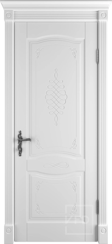 Межкомнатная дверь ПГ Веста 3D