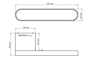 MARACANA MH-62-R50 WD BL