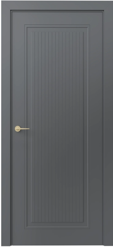 Межкомнатная дверь ПГ FIN-1