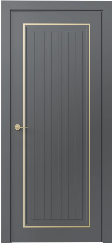 Межкомнатная дверь ПГ FIN-1.1