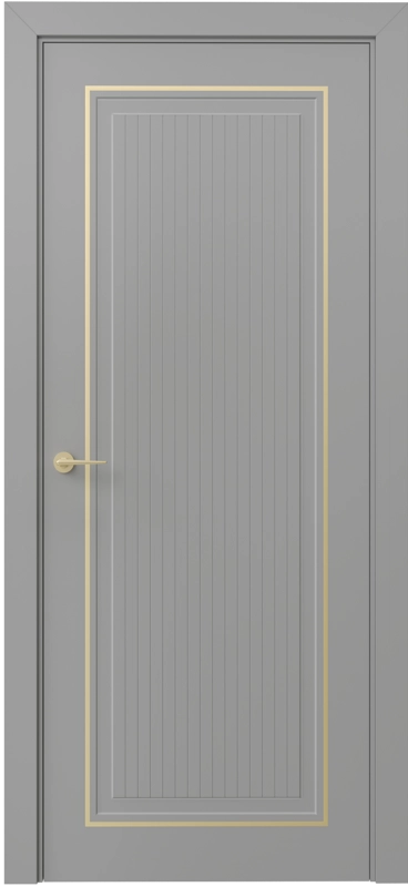 Межкомнатная дверь ПГ FIN-1.1