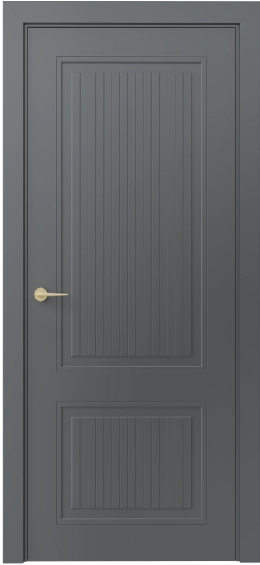 Межкомнатная дверь ПГ FIN-3