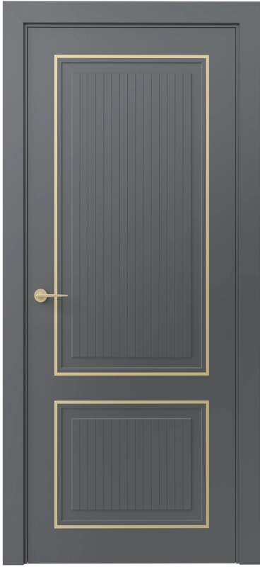 Межкомнатная дверь ПГ FIN-3.1
