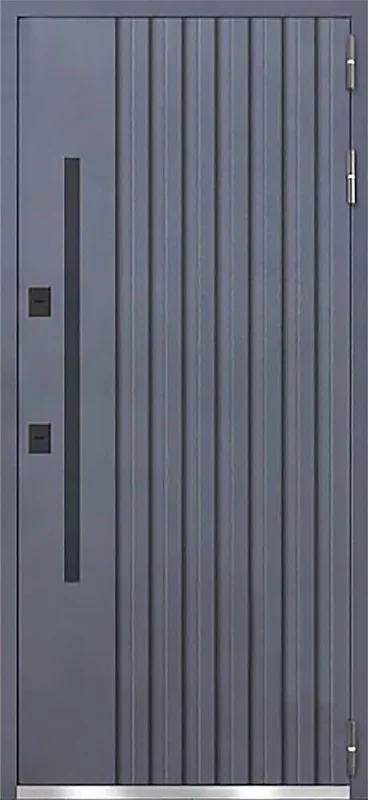 Входная дверь МКМ Норвегия Термо