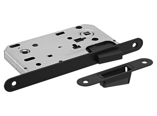 Защелка сантехническая магнитная Morelli MM 2090 BL