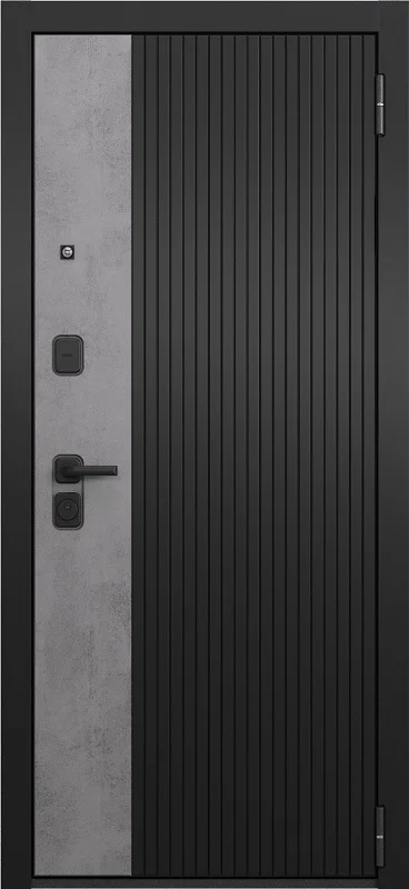 Входная дверь МКМ Траст Эко-336 Зеркало